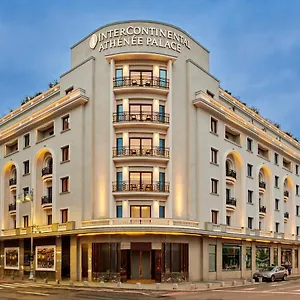 Hotel Intercontinental Athenee Palace Bucharest, An Ihg