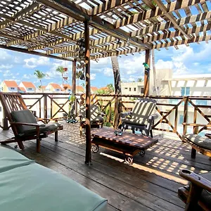 Private Rooms-art Dominican Republic