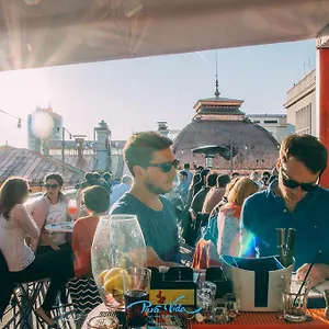 Pura Vida Sky Bar & בוקרשט