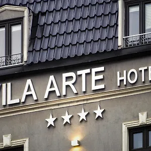 Boutique Vila Arte Hotel