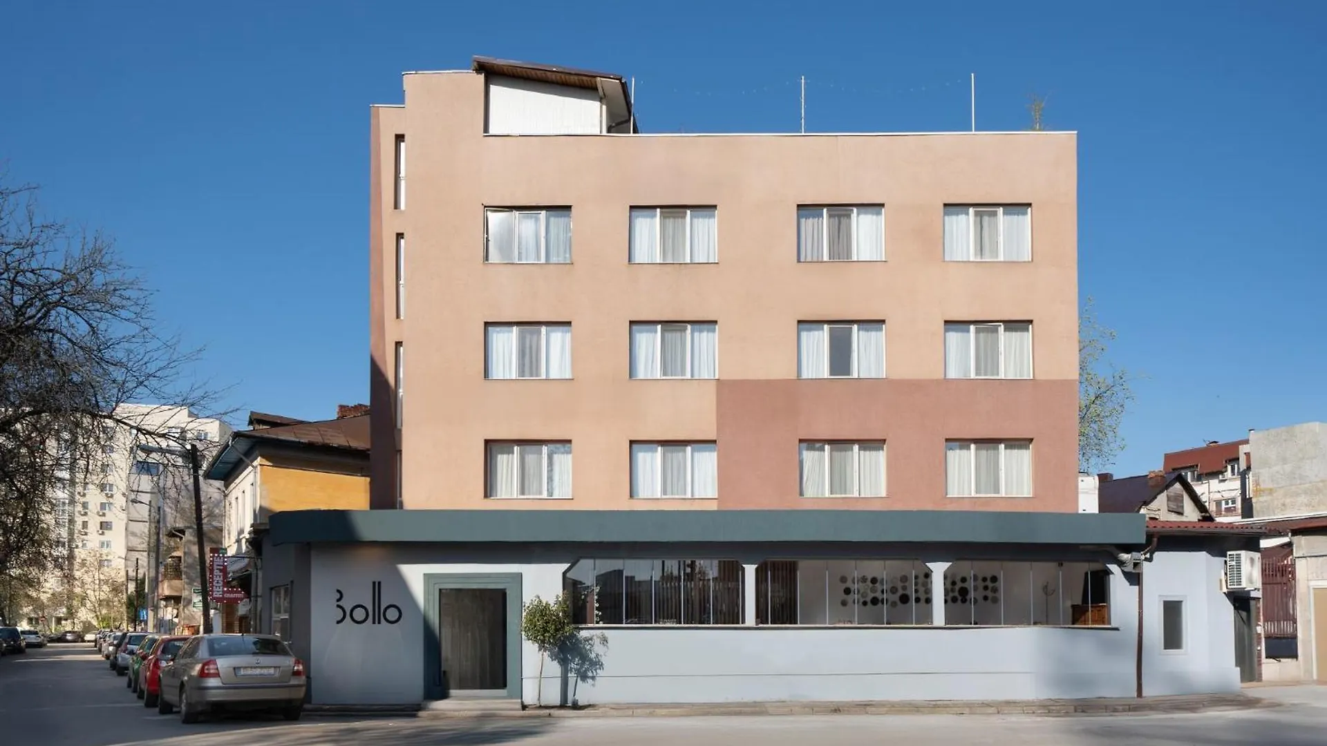 Graffiti Hotel Бухарест