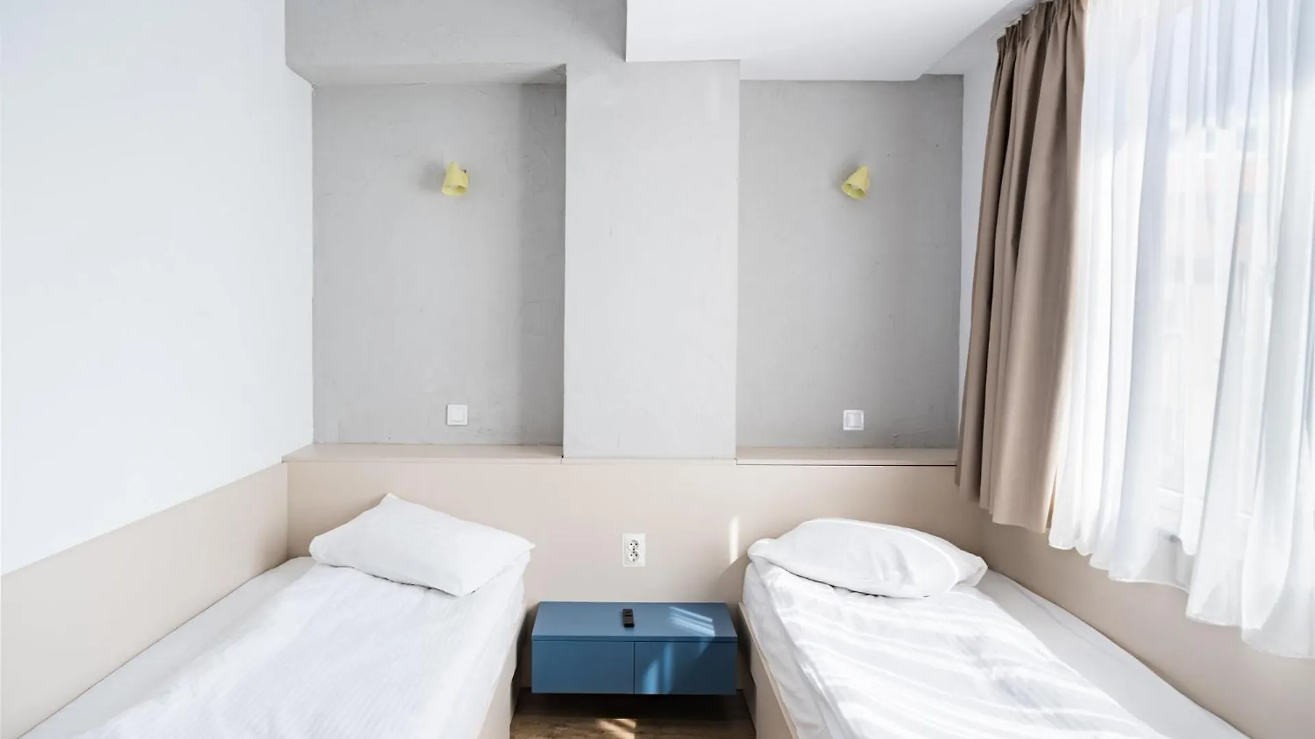 Graffiti Hotel Bukarest